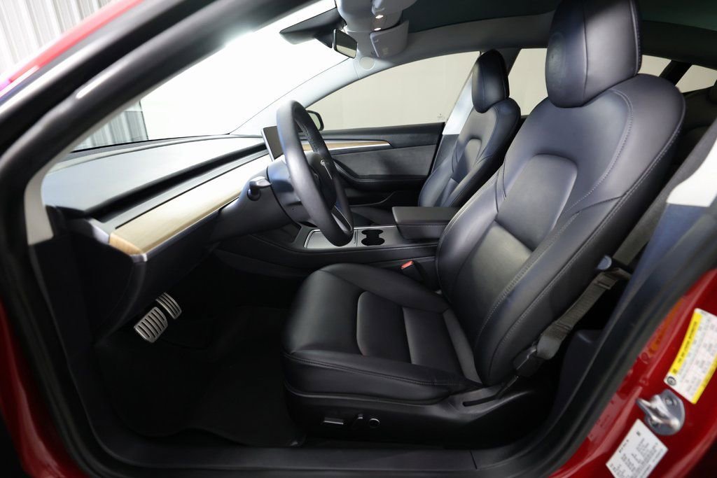Used 2023 Tesla Model 3 Performance AWD/4WD image 15