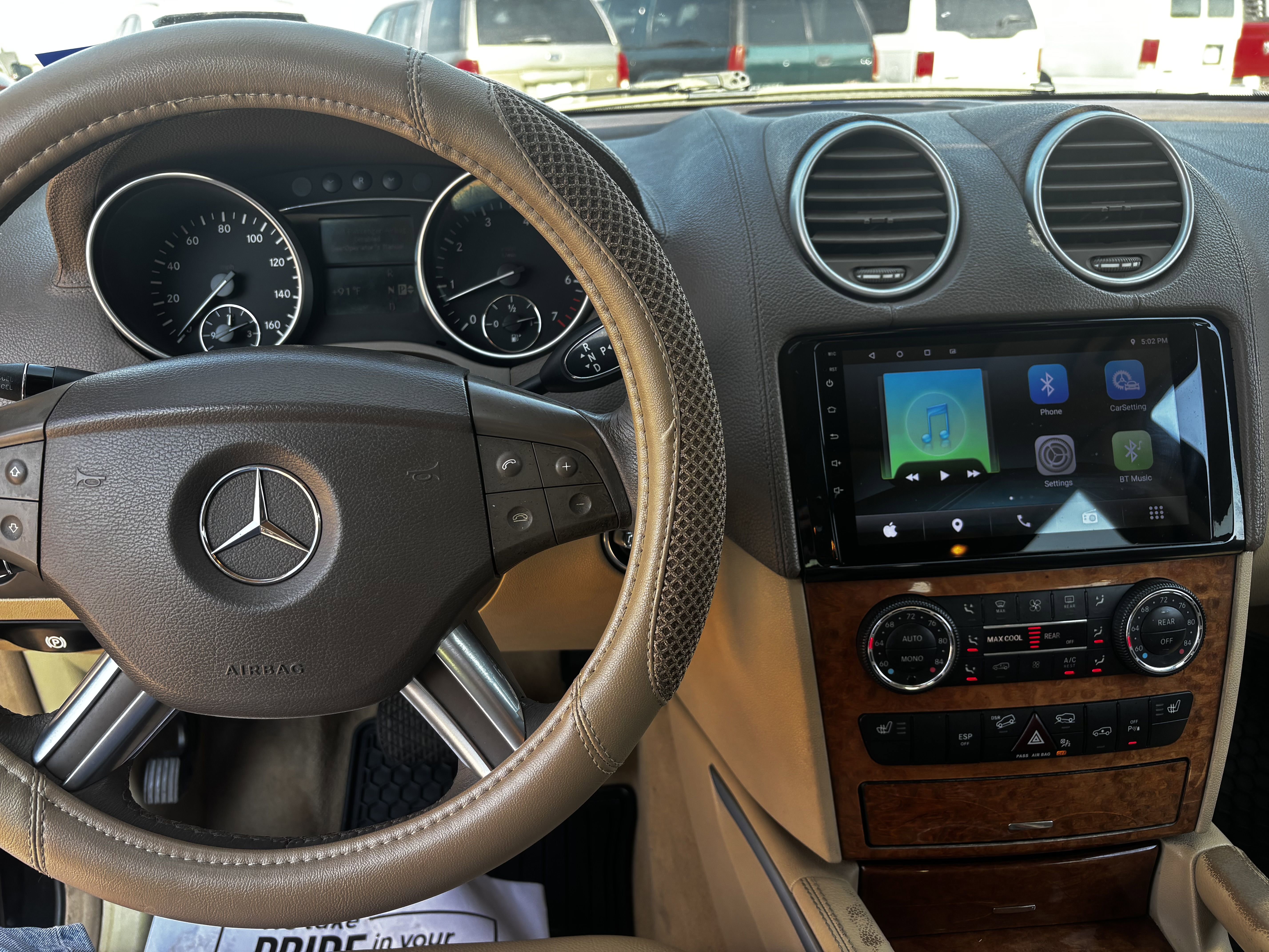 Used 2008 Mercedes-Benz GL 450 4MATIC image 5