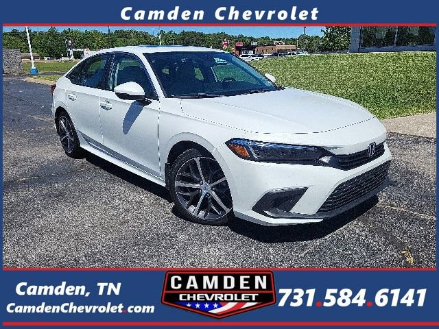 Used 2023 Honda Civic Touring video 1