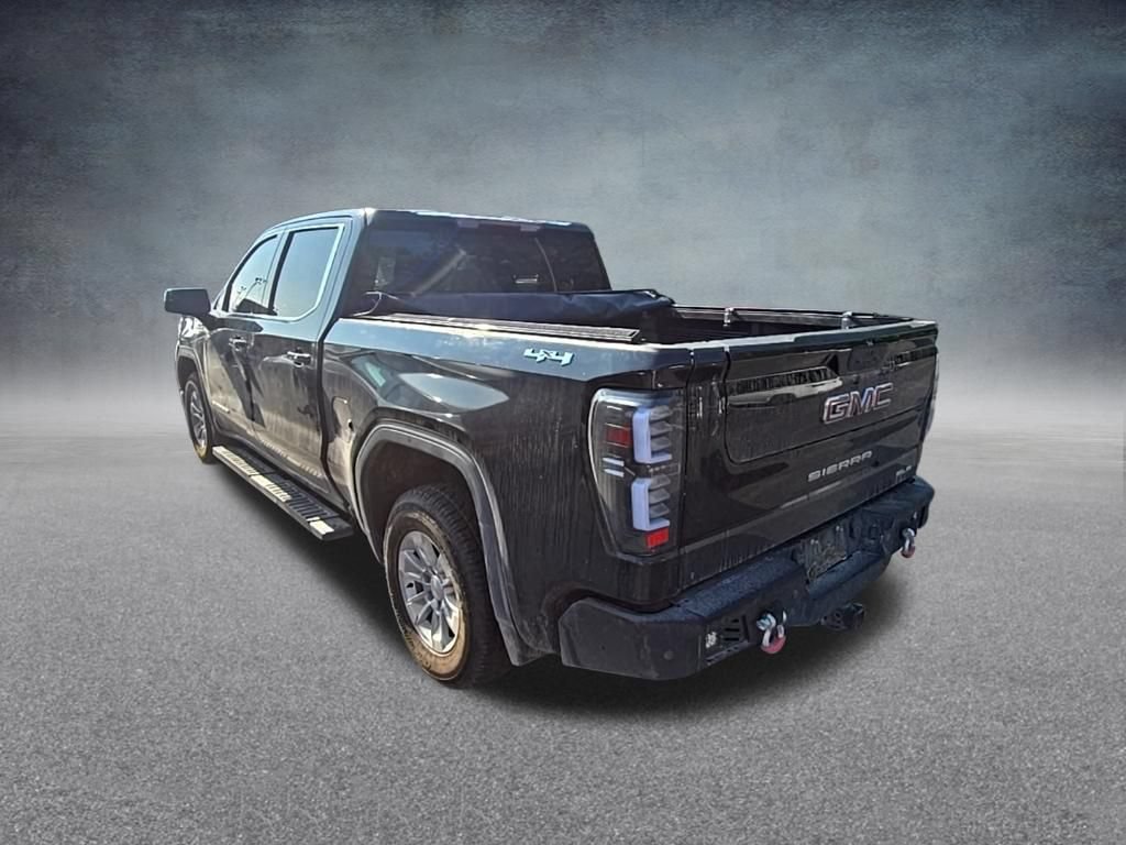 Used 2021 GMC Sierra 1500 SLE AWD/4WD image 4