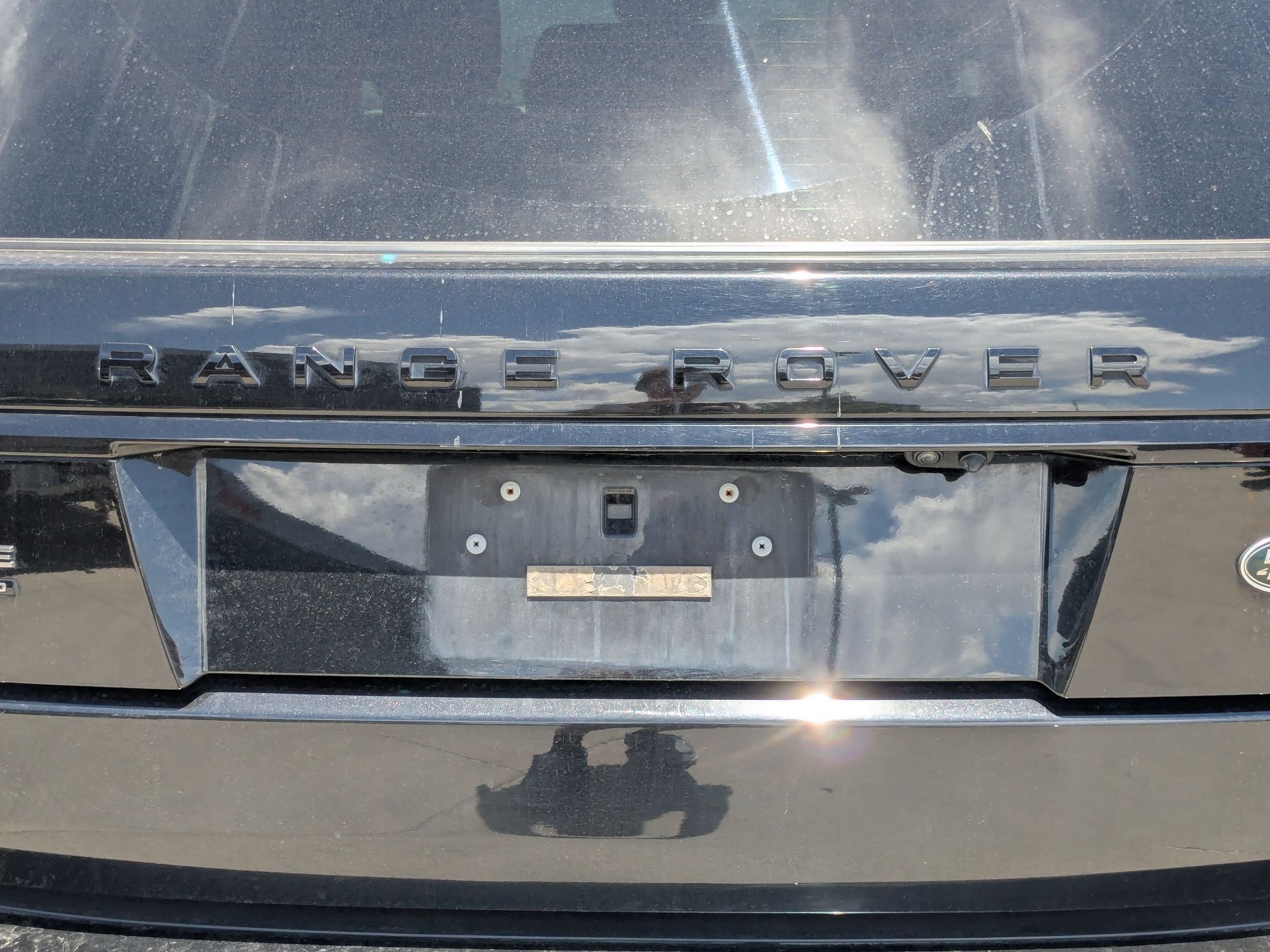 Used 2020 Land Rover Range Rover HSE AWD/4WD image 13