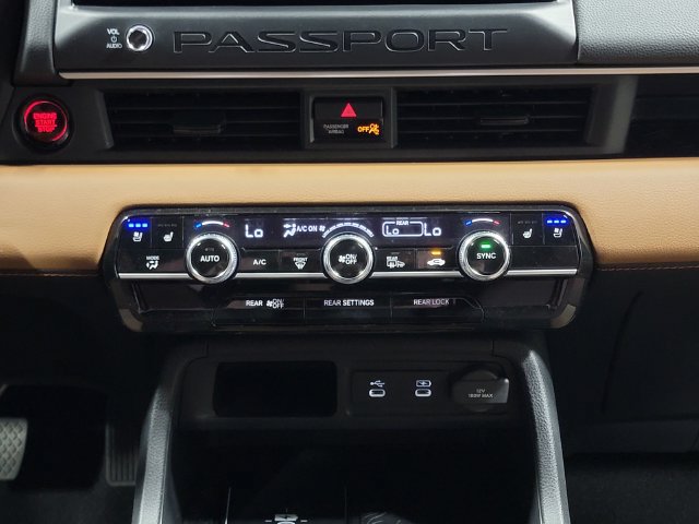 Used 2026 Honda Passport TrailSport Elite image 21