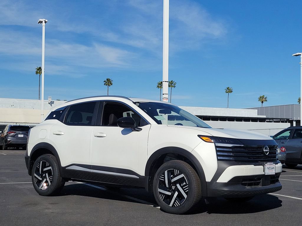 New 2026 Nissan Kicks SV w/ SV Premium Package image 21