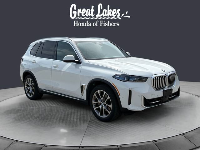 Used 2026 BMW X5 xDrive40i AWD/4WD image 7