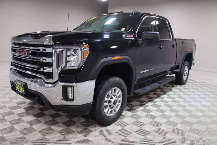 Used 2021 GMC Sierra 2500 SLE w/ SLE Convenience Package image 7