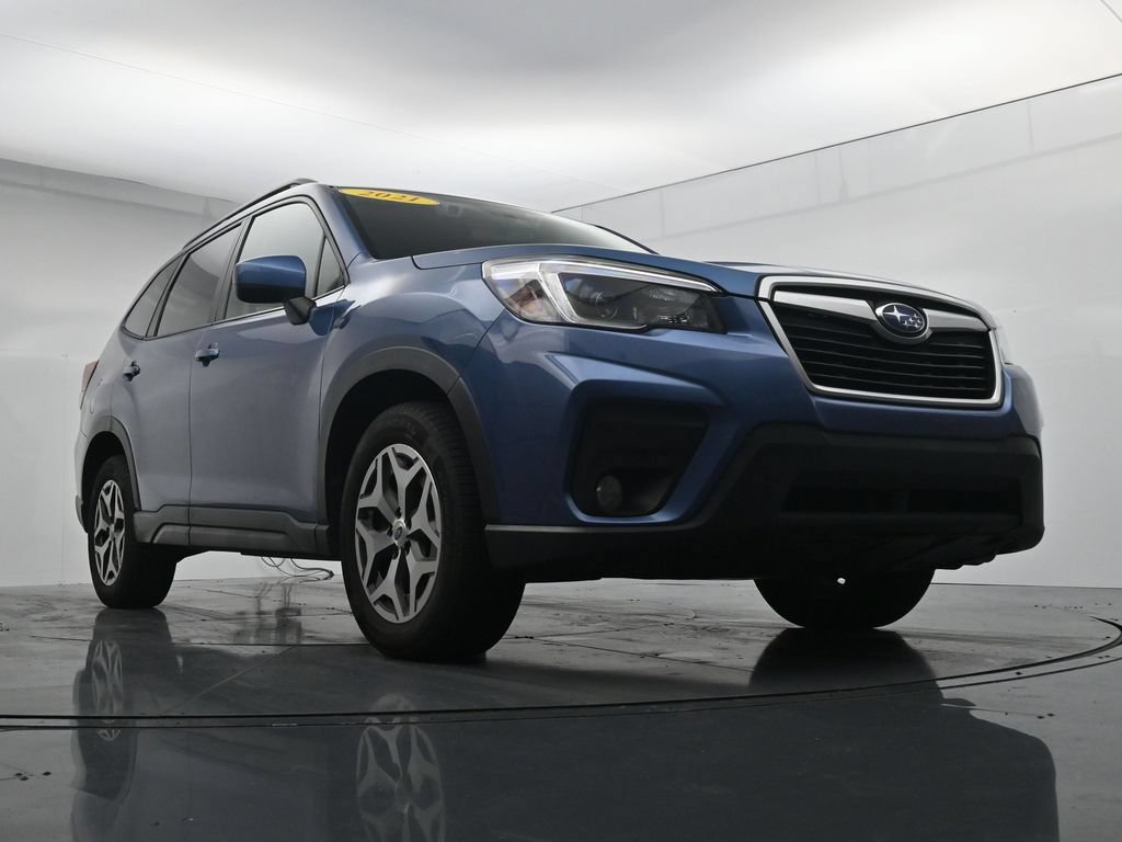 Used 2021 Subaru Forester Premium AWD/4WD image 32