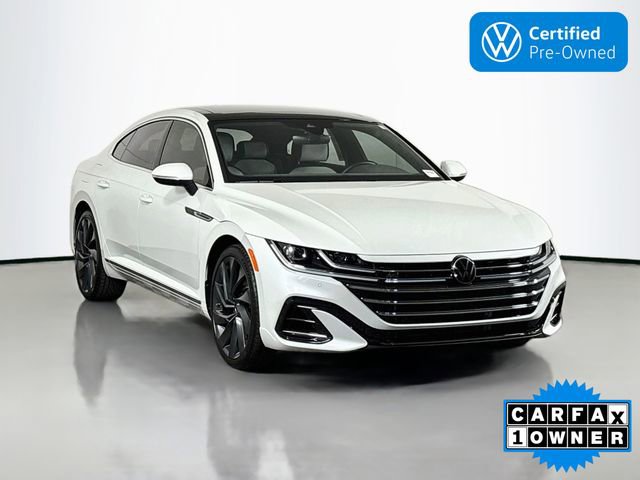 Used 2023 Volkswagen Arteon SEL w/ Arteon MDO Package (Z43)