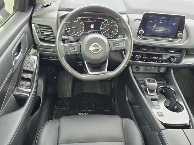 Certified 2024 Nissan Rogue SV w/ SV Premium Package FWD image 12