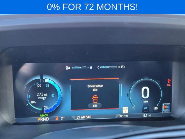 New 2025 Ford F150 Lightning Platinum image 23