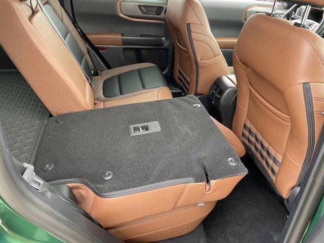 New 2025 Ford Bronco Sport Outer Banks w/ Outer Banks Tech Package+ image 62