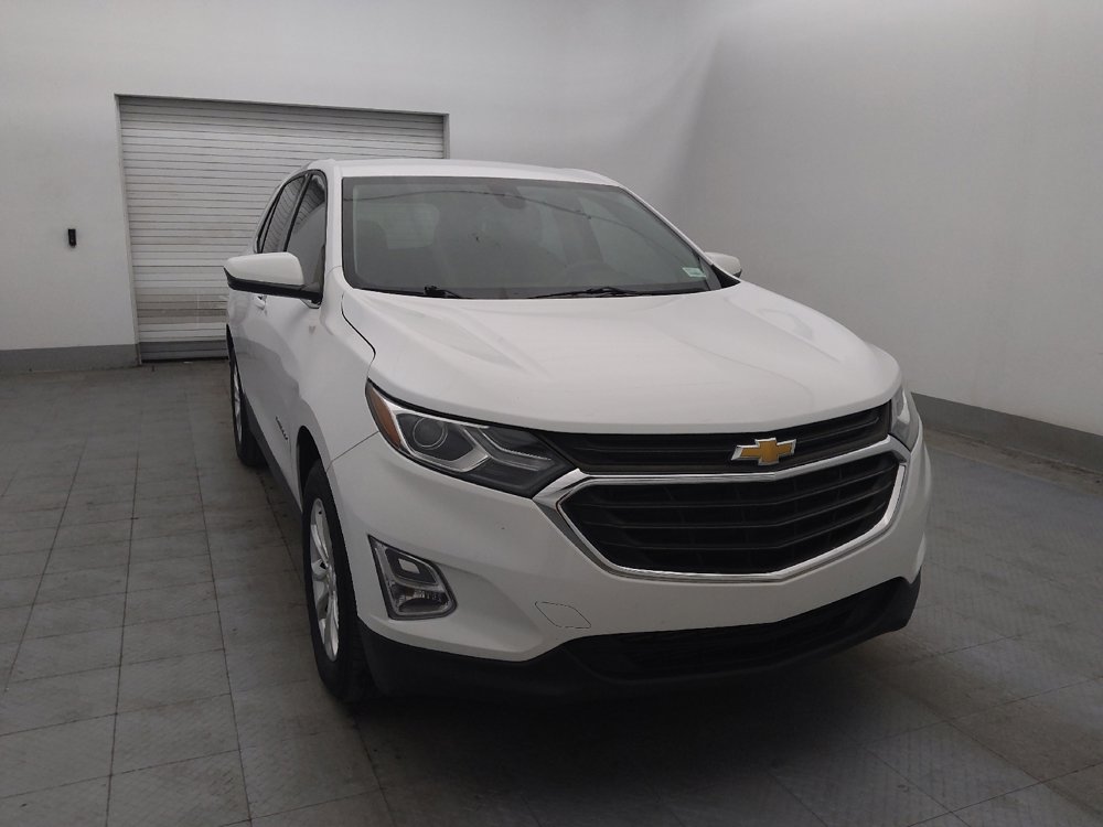 Used 2020 Chevrolet Equinox LT AWD/4WD image 13