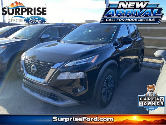 Used 2023 Nissan Rogue SV FWD 360° Tour