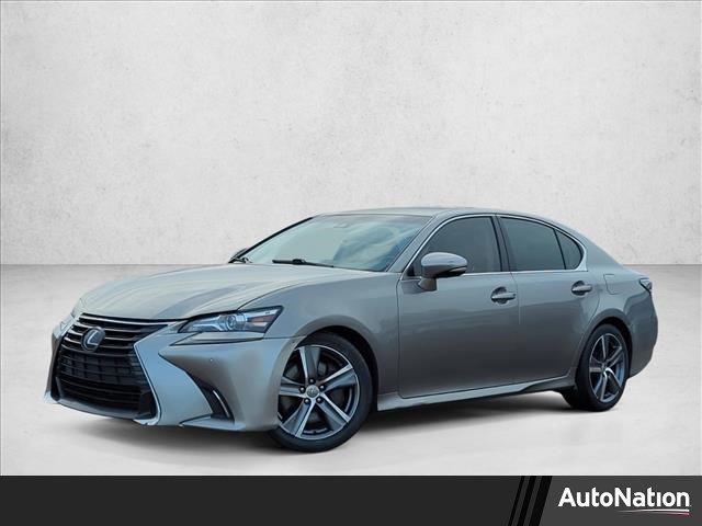 Used 2016 Lexus GS 350 image 1