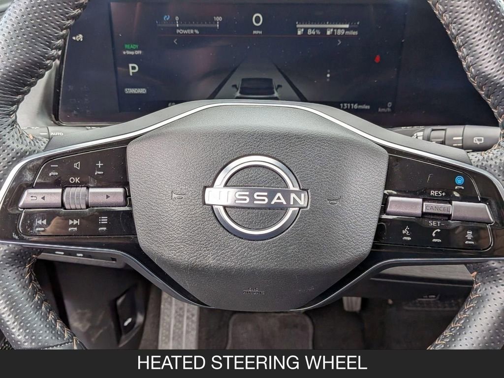 Used 2023 Nissan Ariya AWD image 12