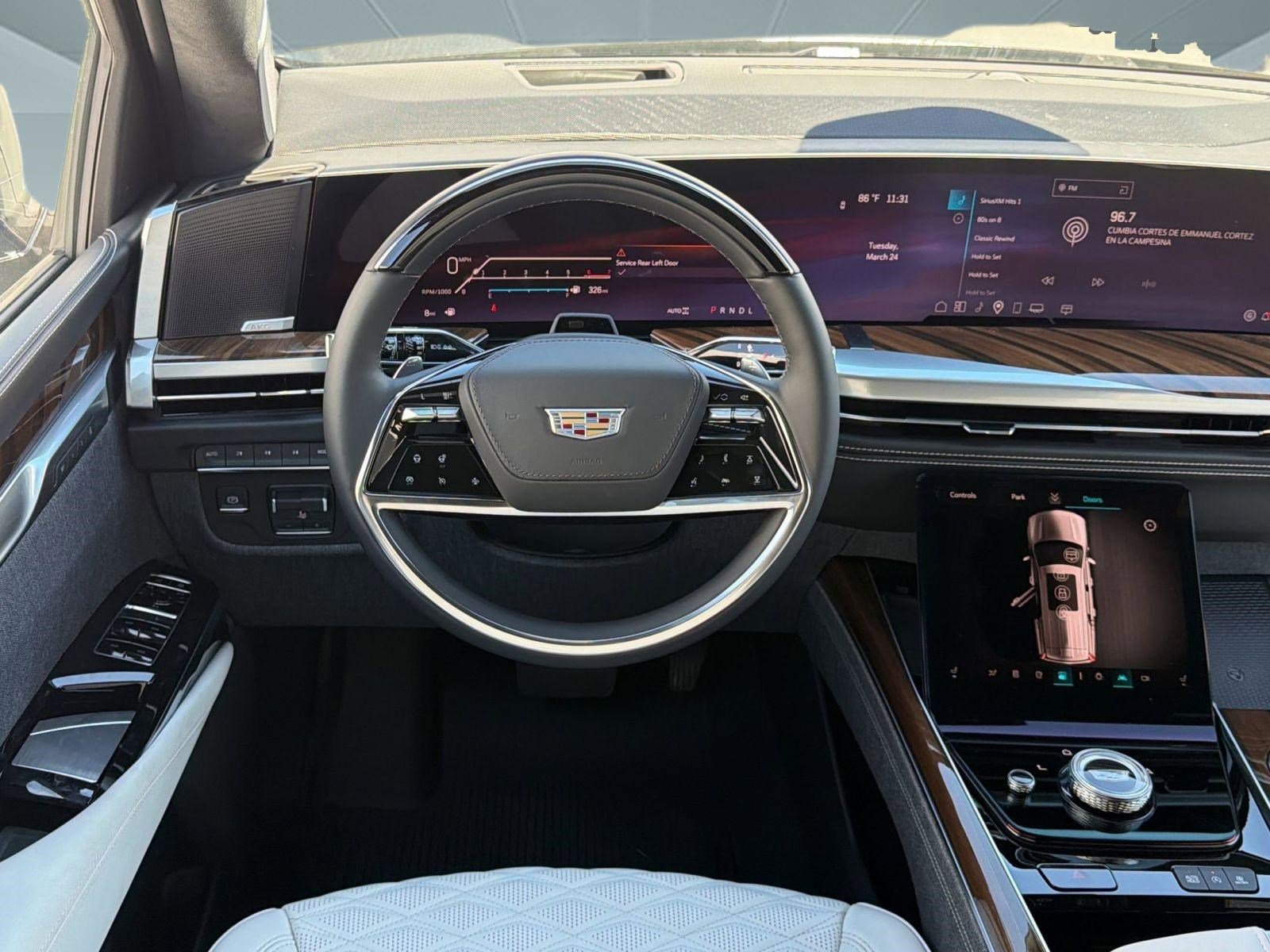 New 2026 Cadillac Escalade Platinum Sport AWD/4WD image 28