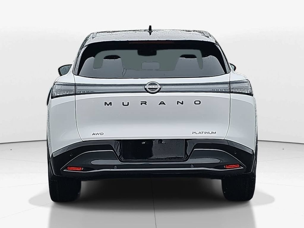 New 2026 Nissan Murano Platinum w/ Cargo Package AWD/4WD image 7