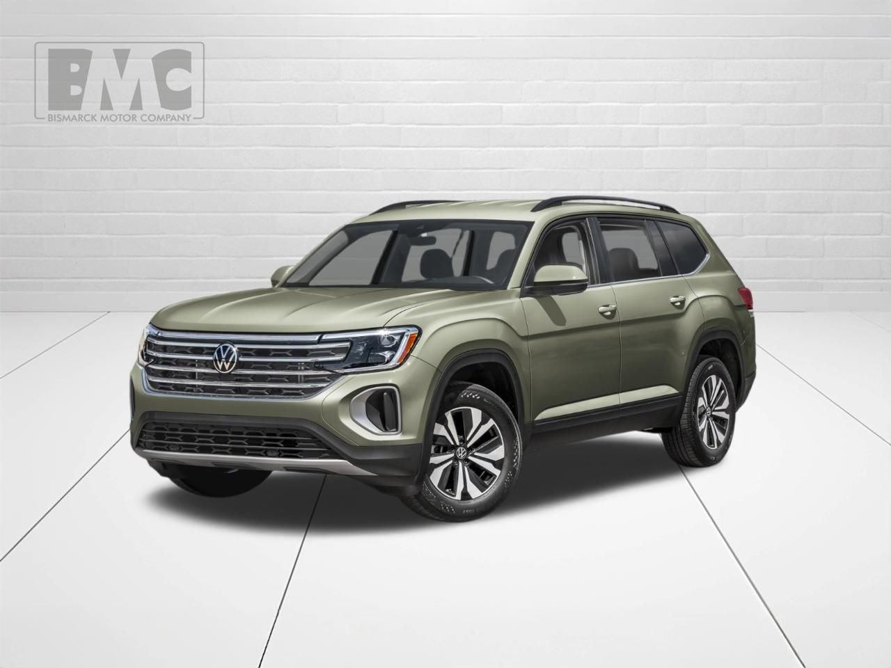 New 2026 Volkswagen Atlas SE image 1