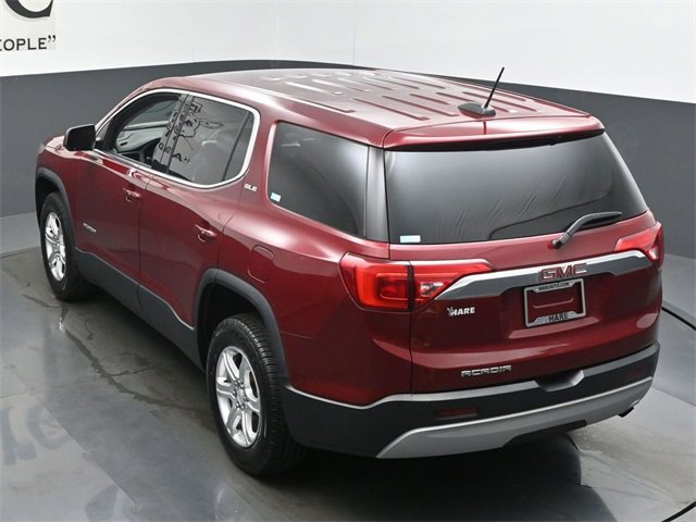Used 2017 GMC Acadia SLE w/ LPO, Floor Liner Package image 42