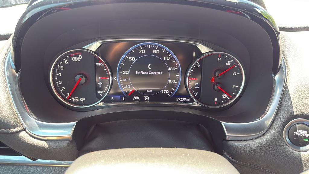 Used 2023 Chevrolet Traverse High Country FWD image 23