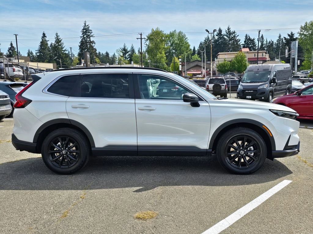 Used 2024 Honda CR-V Sport image 6