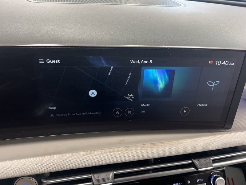 Used 2025 Hyundai Tucson Limited AWD/4WD image 31