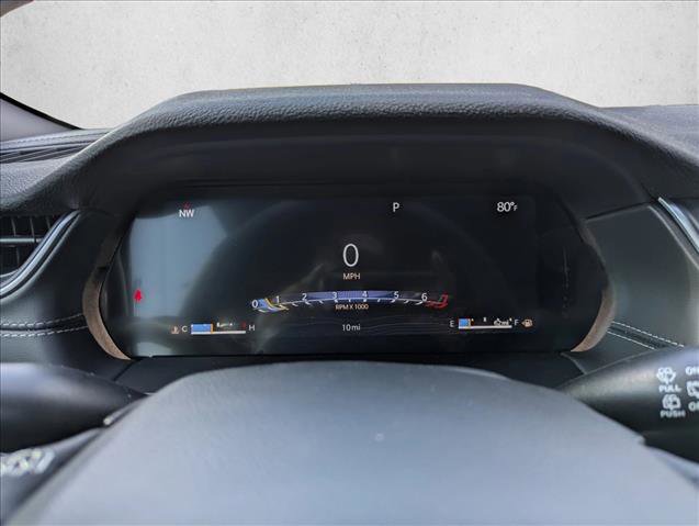 New 2025 Jeep Grand Cherokee Altitude image 16