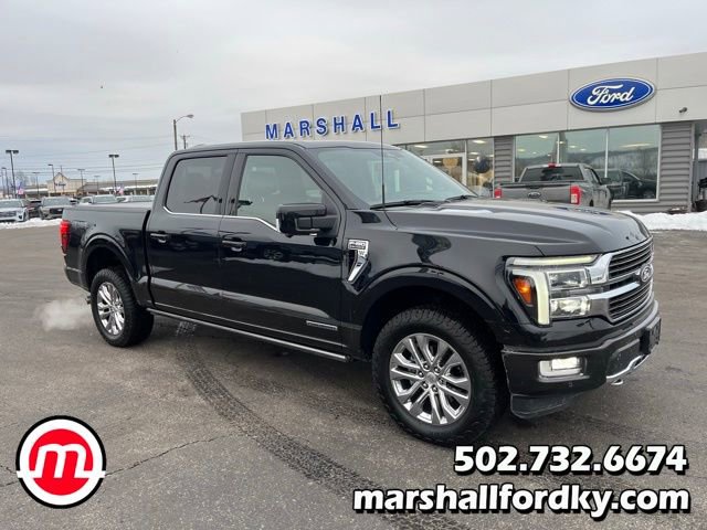 Used 2024 Ford F150 King Ranch image 1