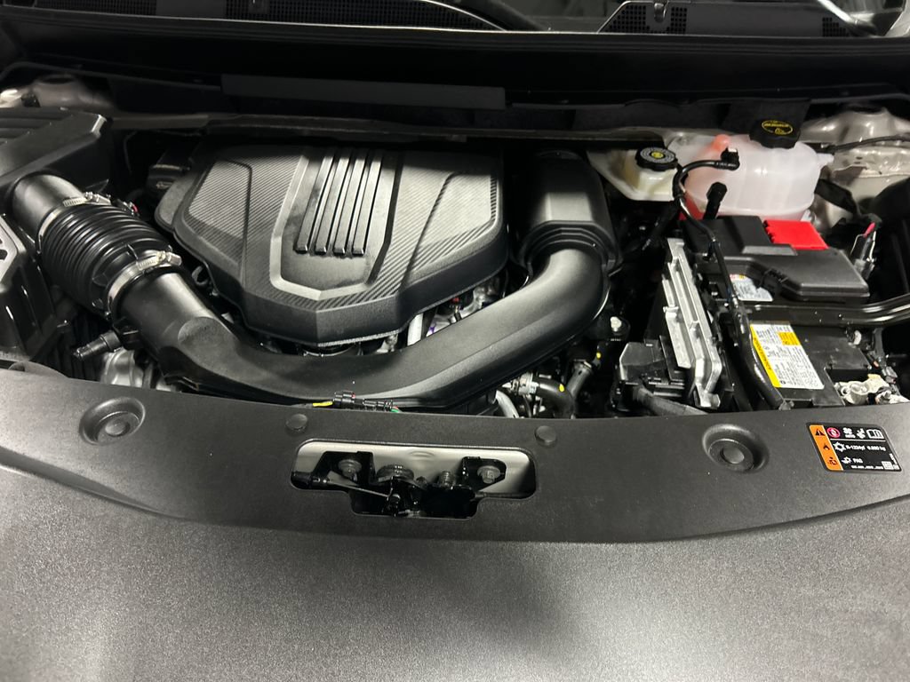 New 2026 Buick Enclave Sport Touring w/ Power Package AWD/4WD image 26
