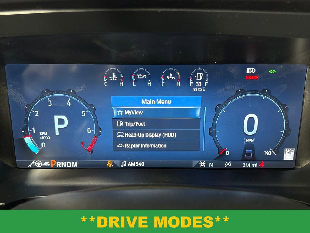 New 2026 Ford F150 Raptor image 21