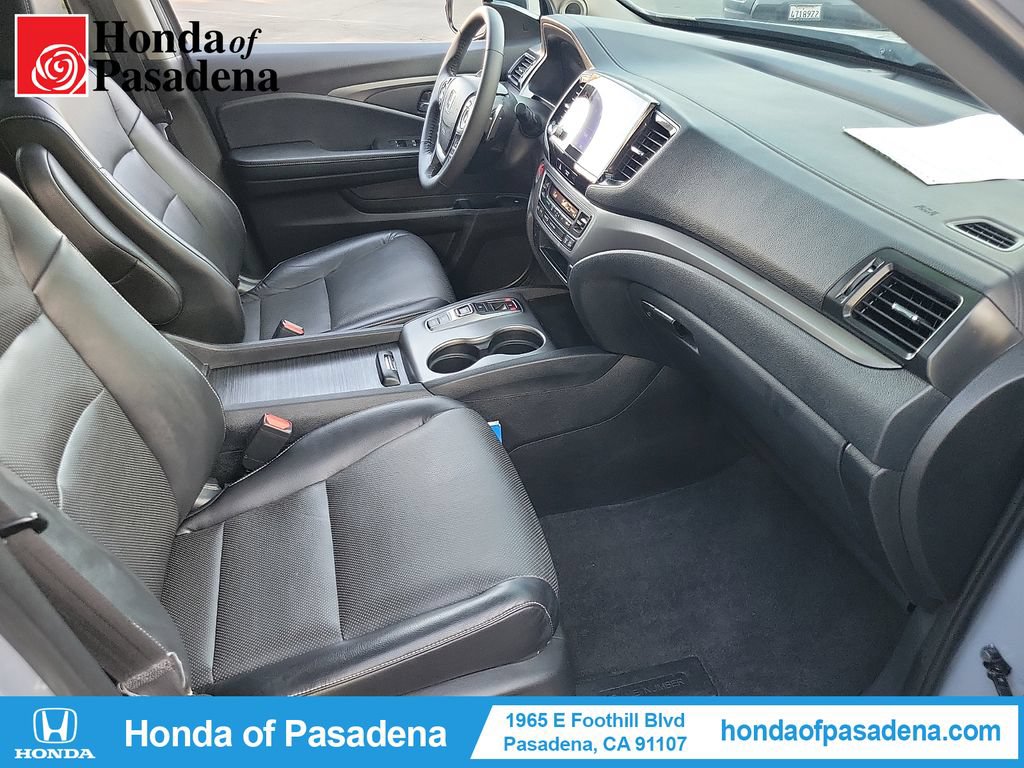Certified 2023 Honda Ridgeline RTL image 24