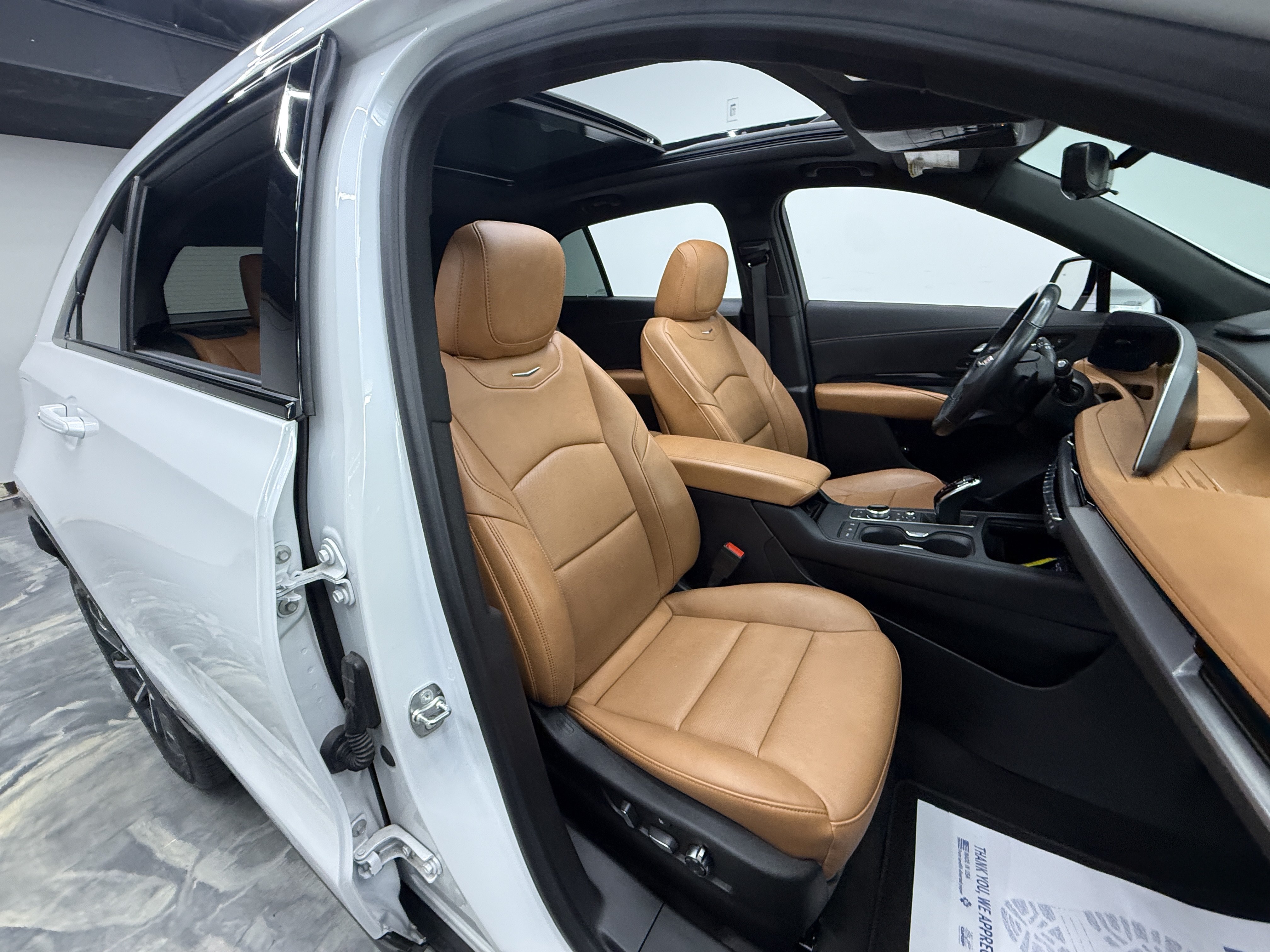 Used 2024 Cadillac XT4 Sport AWD/4WD image 21