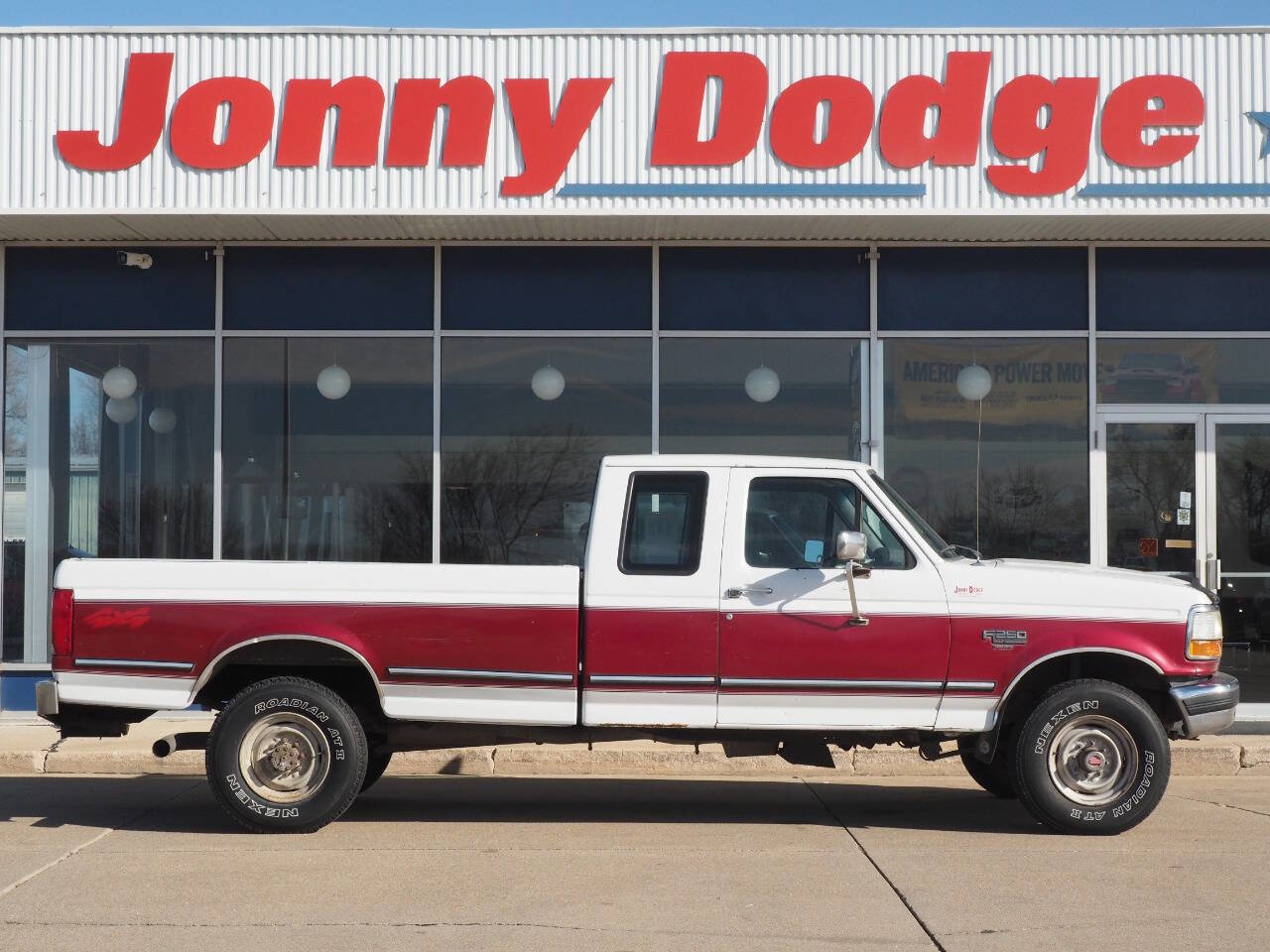 Used 1994 Ford F250 XLT
