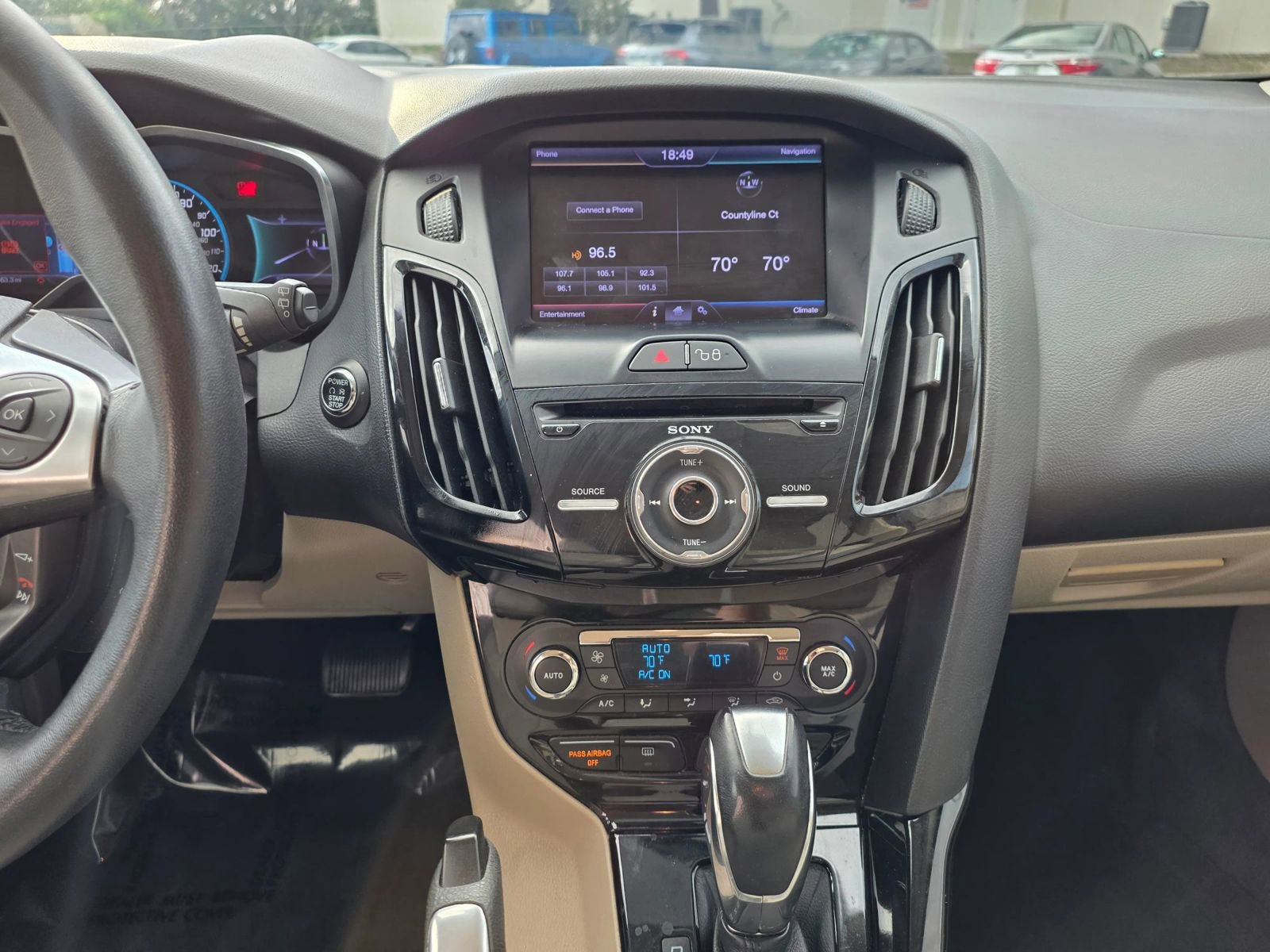 Used 2013 Ford Focus Electric Hatchback FWD image 37