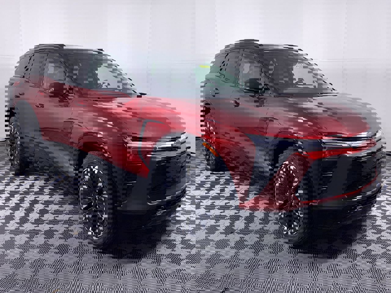 New 2026 Chevrolet Blazer EV RS image 20