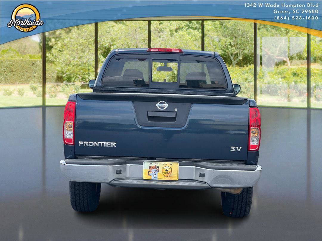 Used 2018 Nissan Frontier SV RWD image 21
