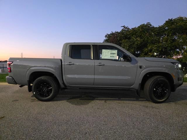 New 2026 Nissan Frontier SV AWD/4WD image 22