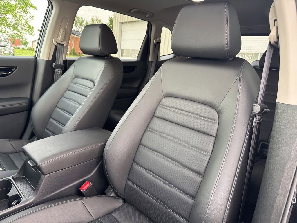 Certified 2026 Honda CR-V EX-L image 29