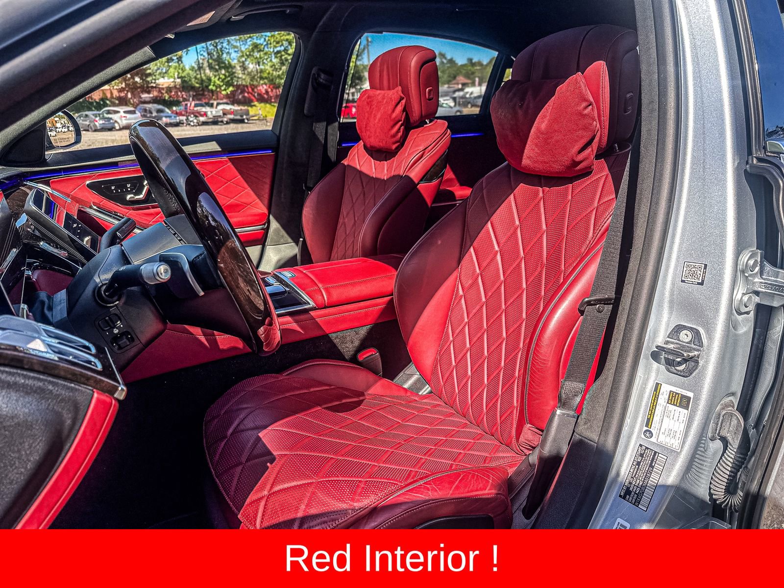 Used 2021 Mercedes-Benz S 580 4MATIC Sedan