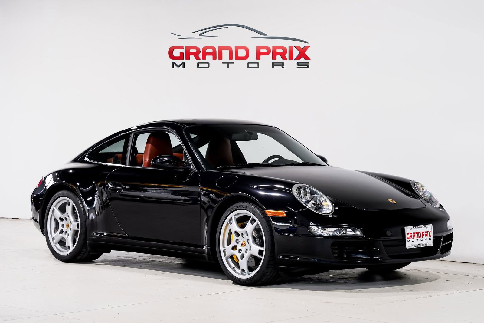 Used 2006 Porsche 911 Carrera 4S AWD/4WD image 1