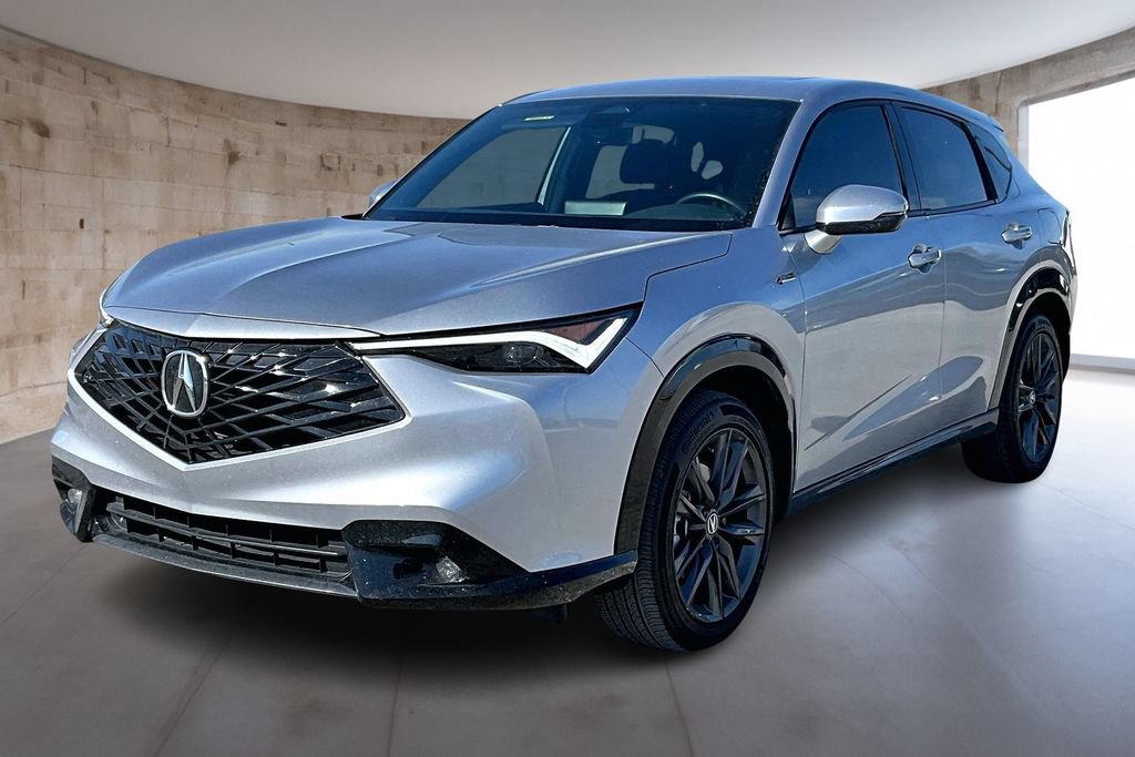 Used 2025 Acura ADX A-Spec FWD image 12