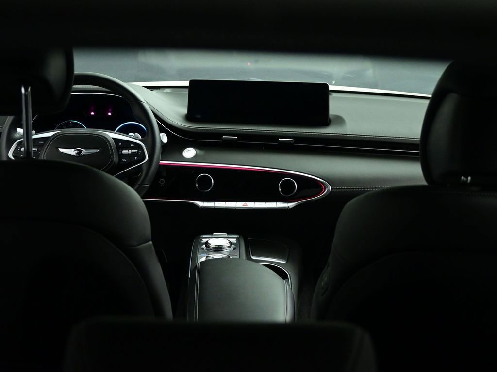 Used 2025 Genesis GV70 3.5T Sport w/ Sport Prestige Package image 83