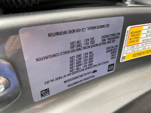 Certified 2025 GMC Yukon XL Denali AWD/4WD image 23