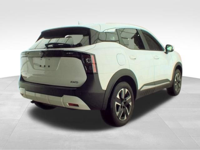 Used 2025 Nissan Kicks SV AWD/4WD image 8