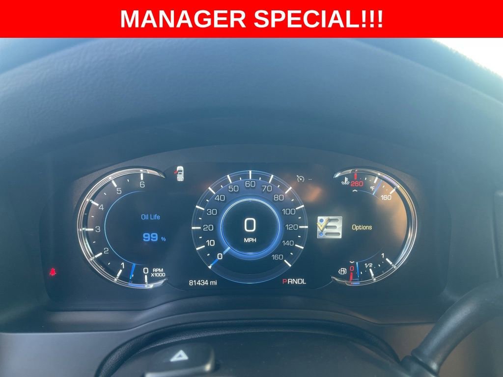Used 2019 Cadillac Escalade Premium Luxury AWD/4WD image 27