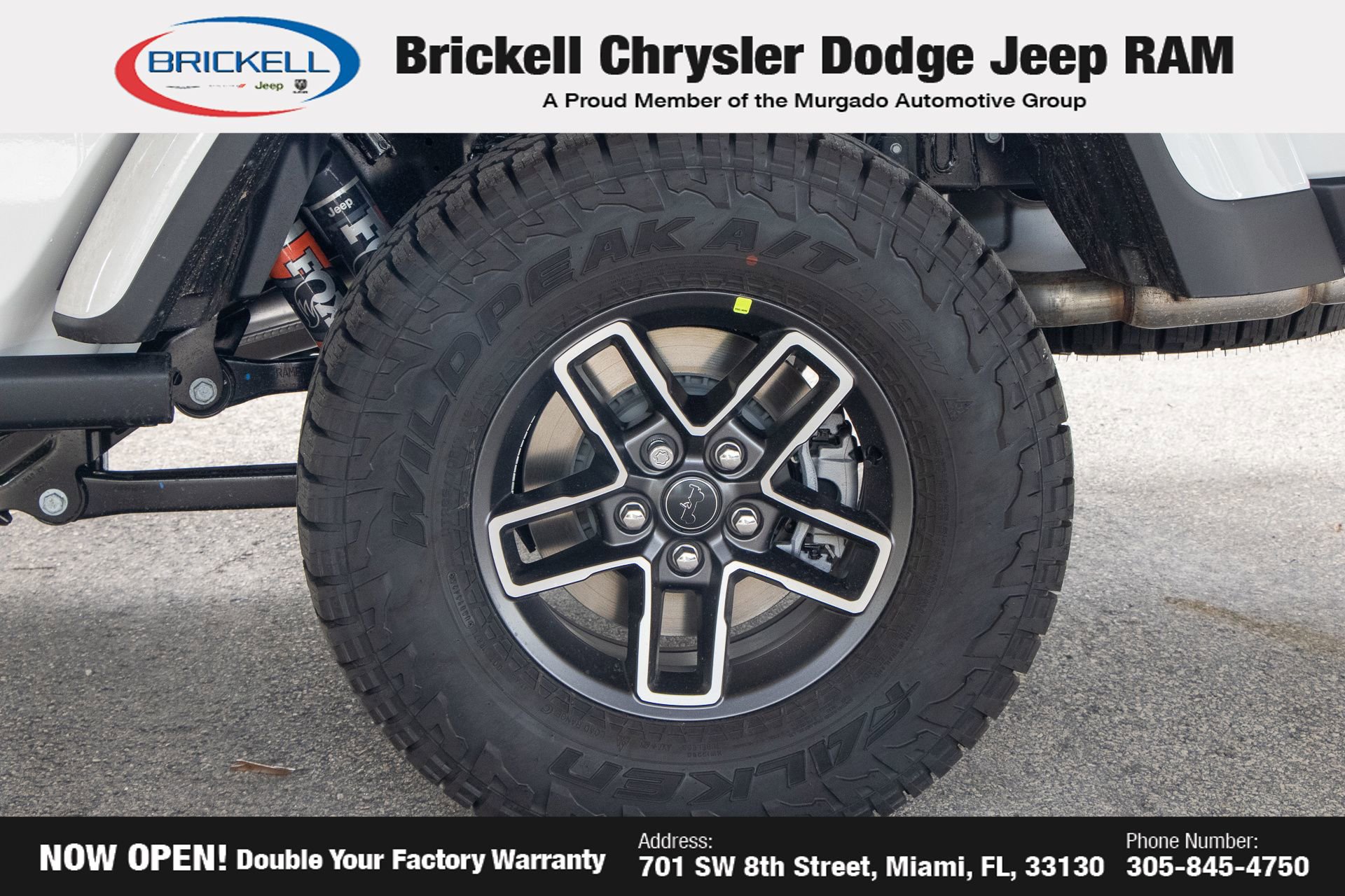 New 2026 Jeep Gladiator Mojave image 34