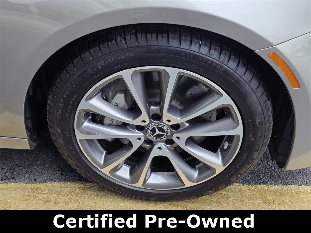 Certified 2022 Mercedes-Benz E 450 E 450 image 12