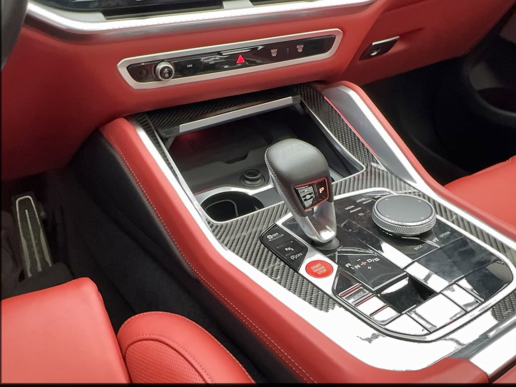 Used 2025 BMW X5 M Competition w/ Executive Package image 39