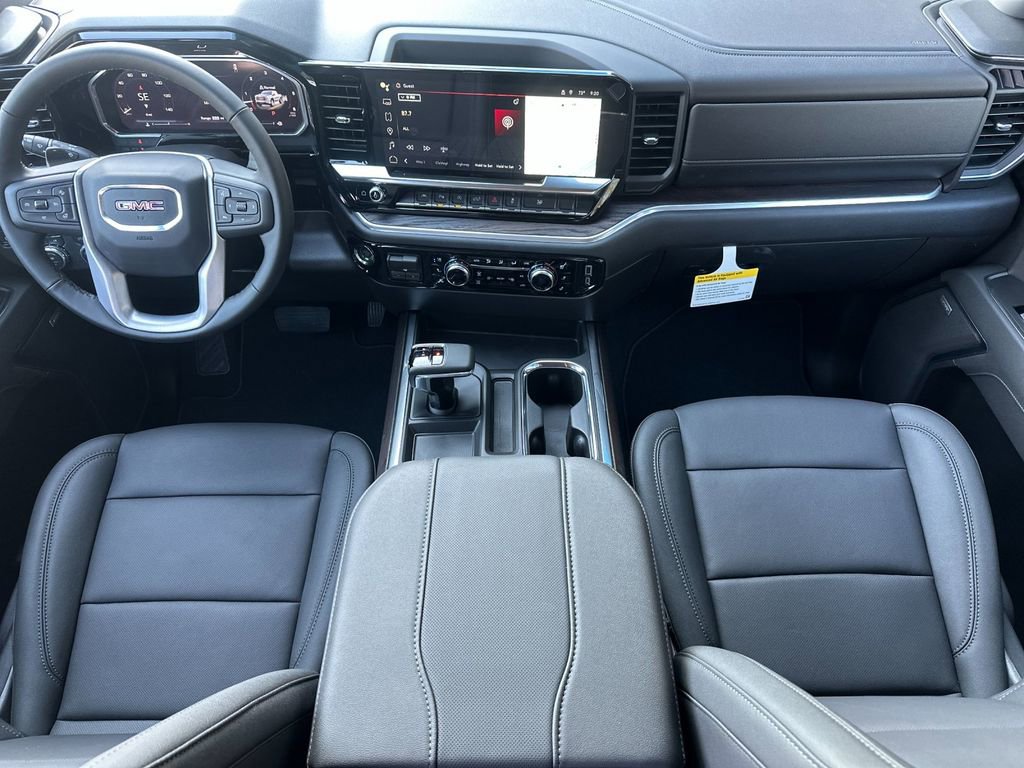 New 2026 GMC Sierra 1500 SLT w/ SLT Premium Plus Package image 12
