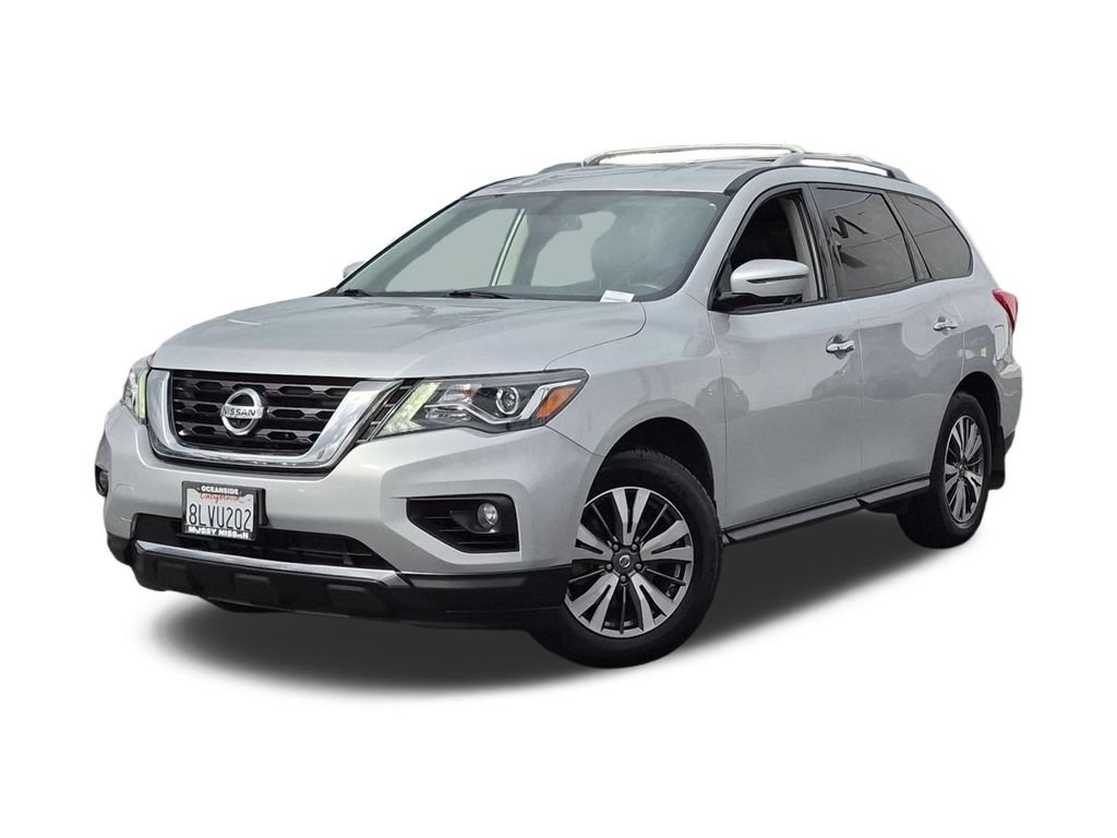 Used 2019 Nissan Pathfinder SL w/ Cargo Package