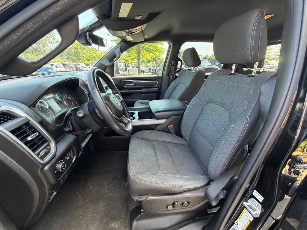 Certified 2019 RAM 1500 Big Horn AWD/4WD image 21